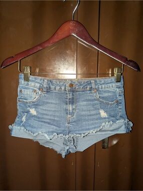 Tractr Kid’s Denim Shorts